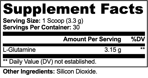 L-Glutamine