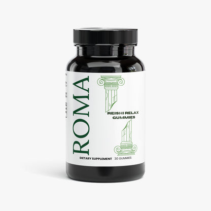 Reishi Relax Gummies