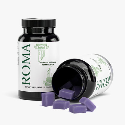 Reishi Relax Gummies
