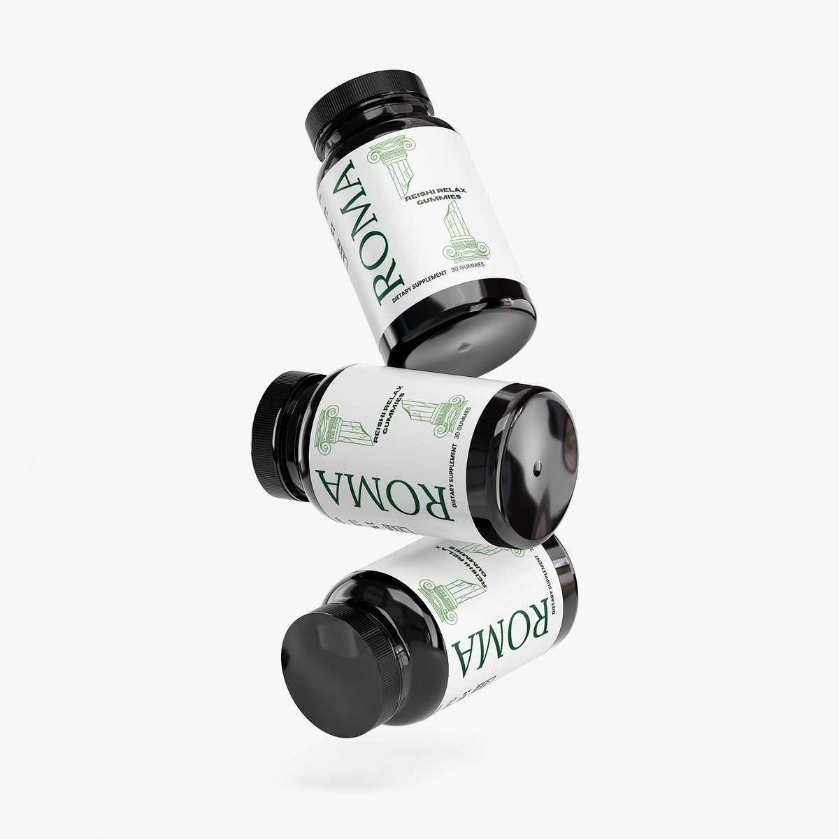 Reishi Relax Gummies