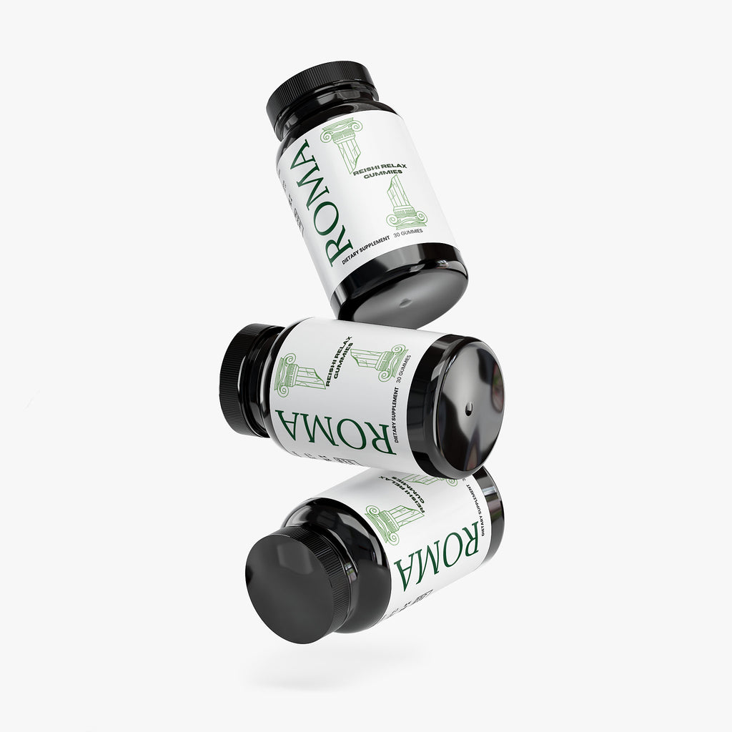 Reishi Relax Gummies