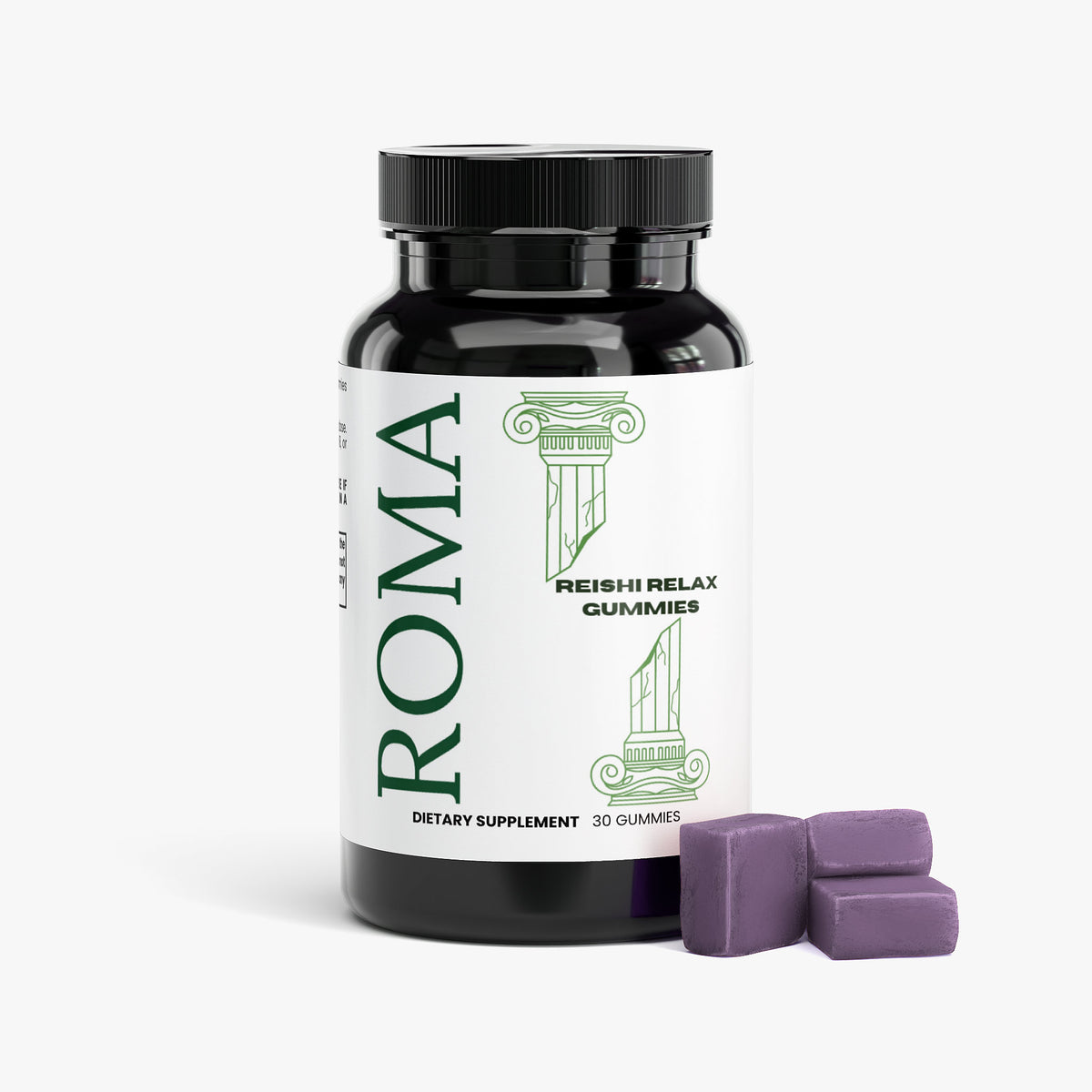 Reishi Relax Gummies
