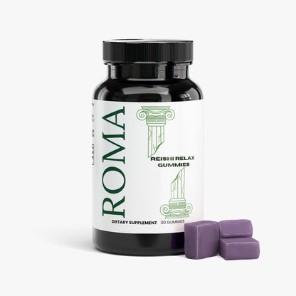 Reishi Relax Gummies
