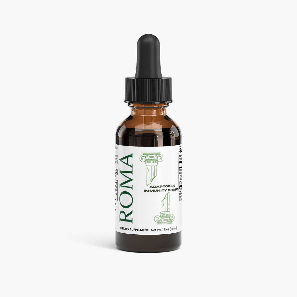 Adaptogen Immunity Drops