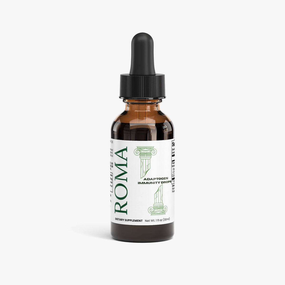 Adaptogen Immunity Drops