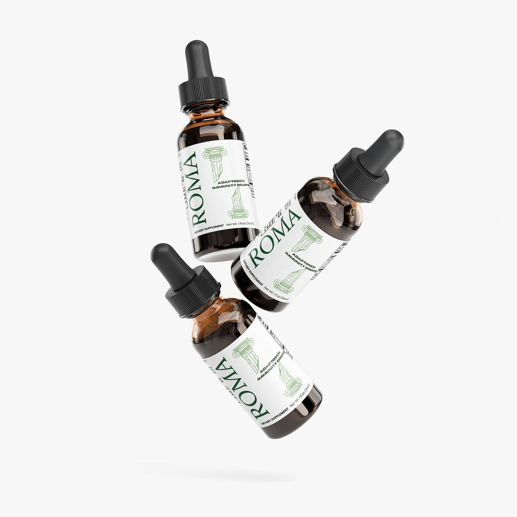 Adaptogen Immunity Drops