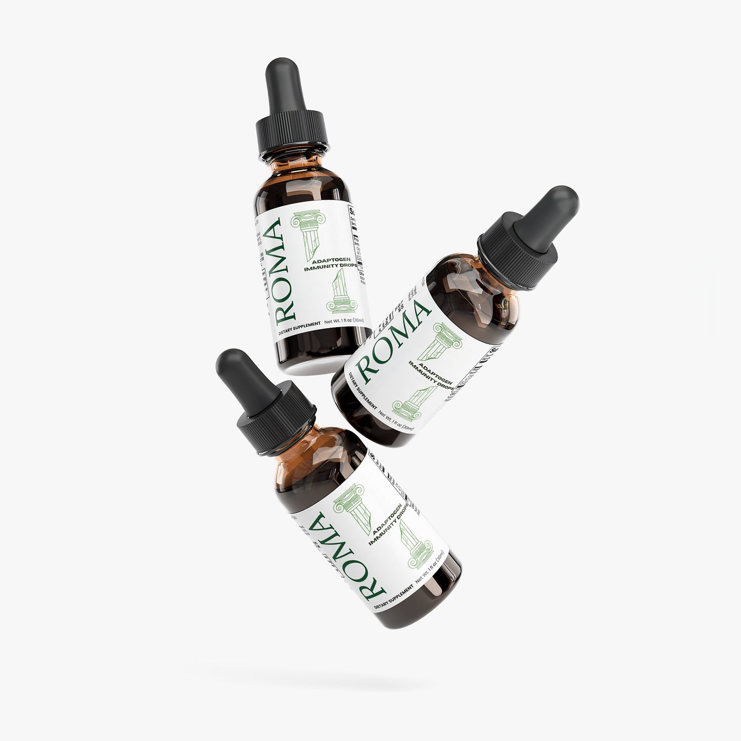 Adaptogen Immunity Drops