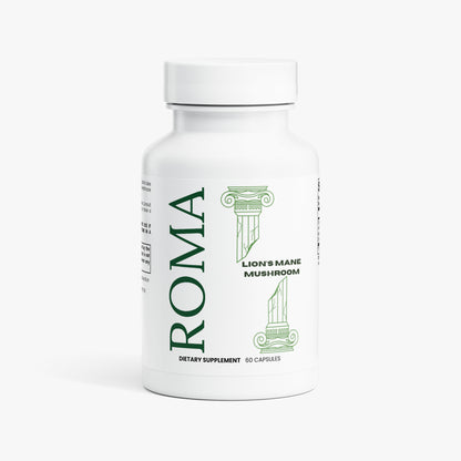 Lion's Mane Mushroom