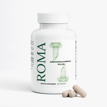 Ashwagandha Plus