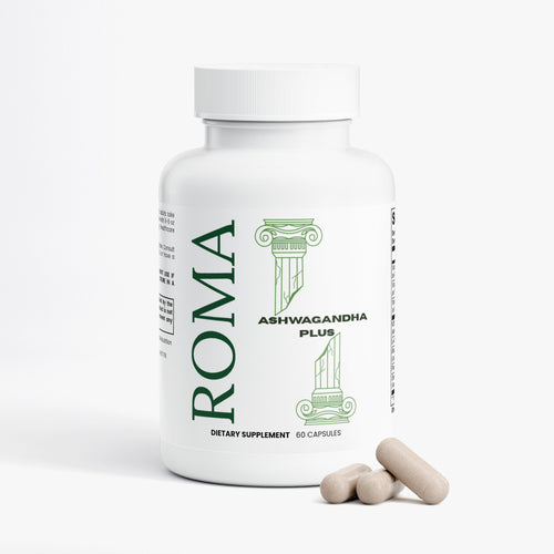 Ashwagandha Plus