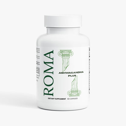 Ashwagandha Plus