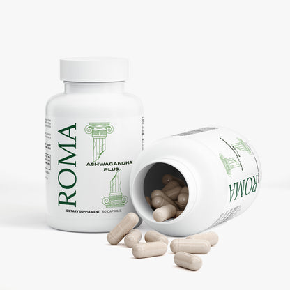 Ashwagandha Plus