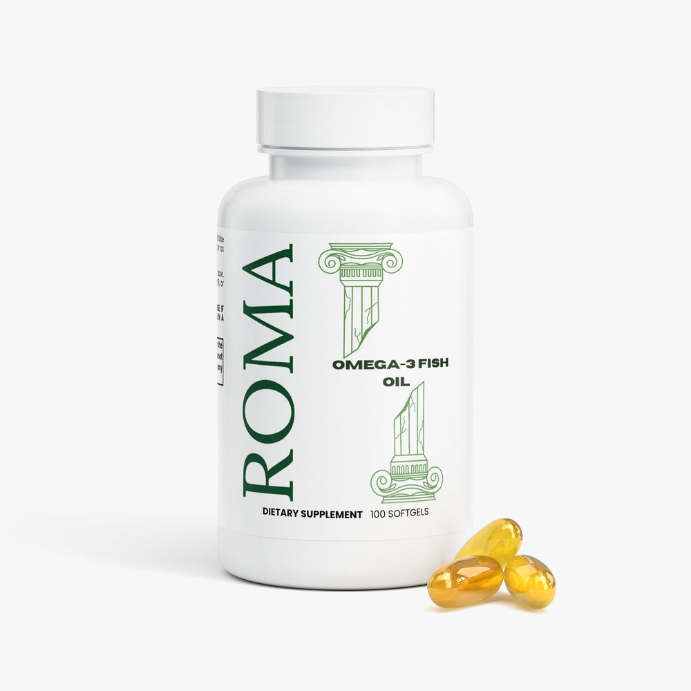 Omega-3 EPA 180mg + DHA 120mg