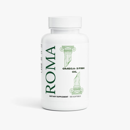 Omega-3 EPA 180mg + DHA 120mg
