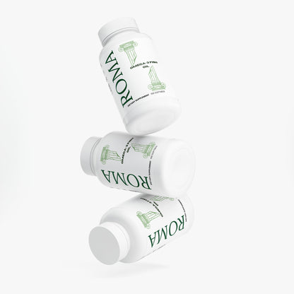Omega-3 EPA 180mg + DHA 120mg
