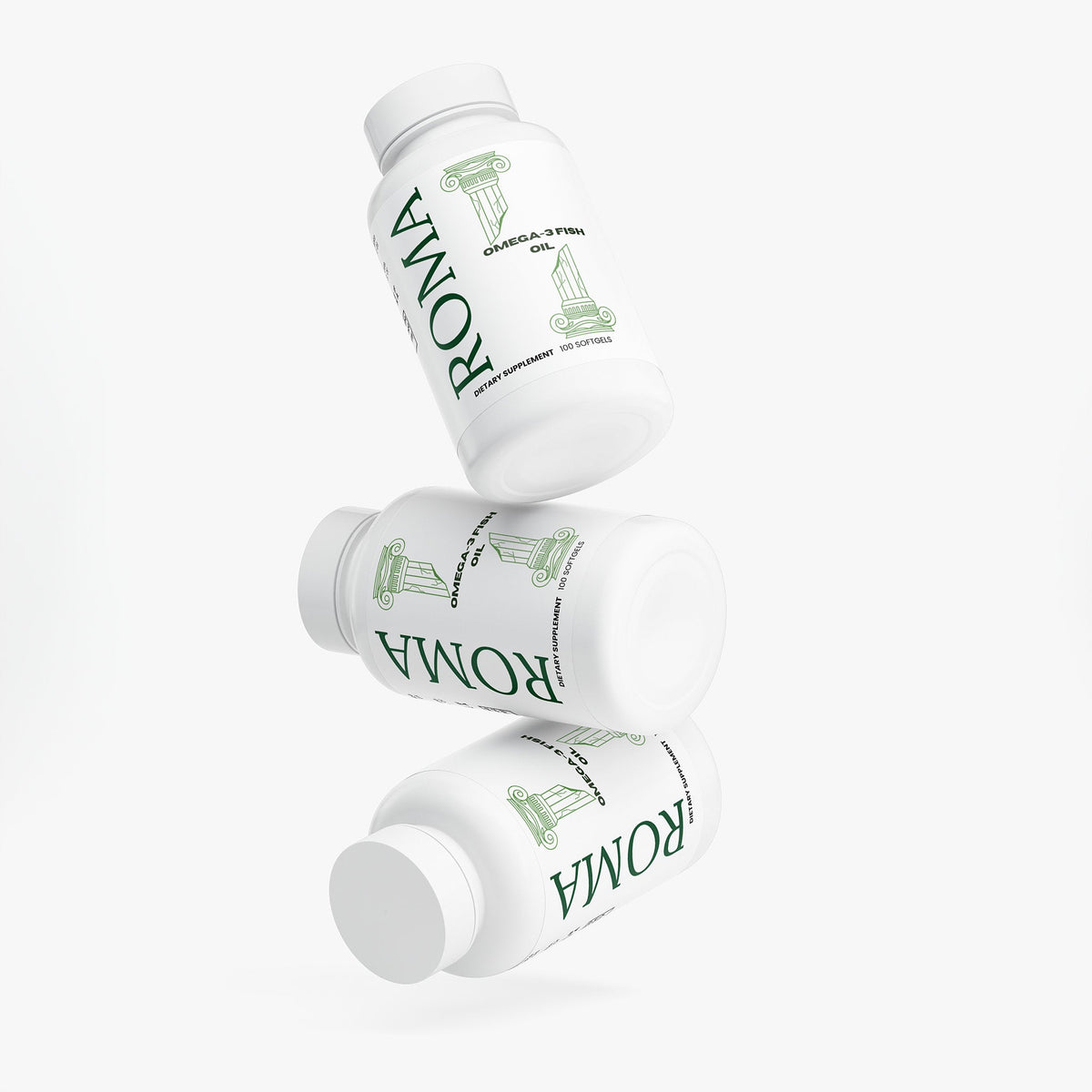 Omega-3 EPA 180mg + DHA 120mg
