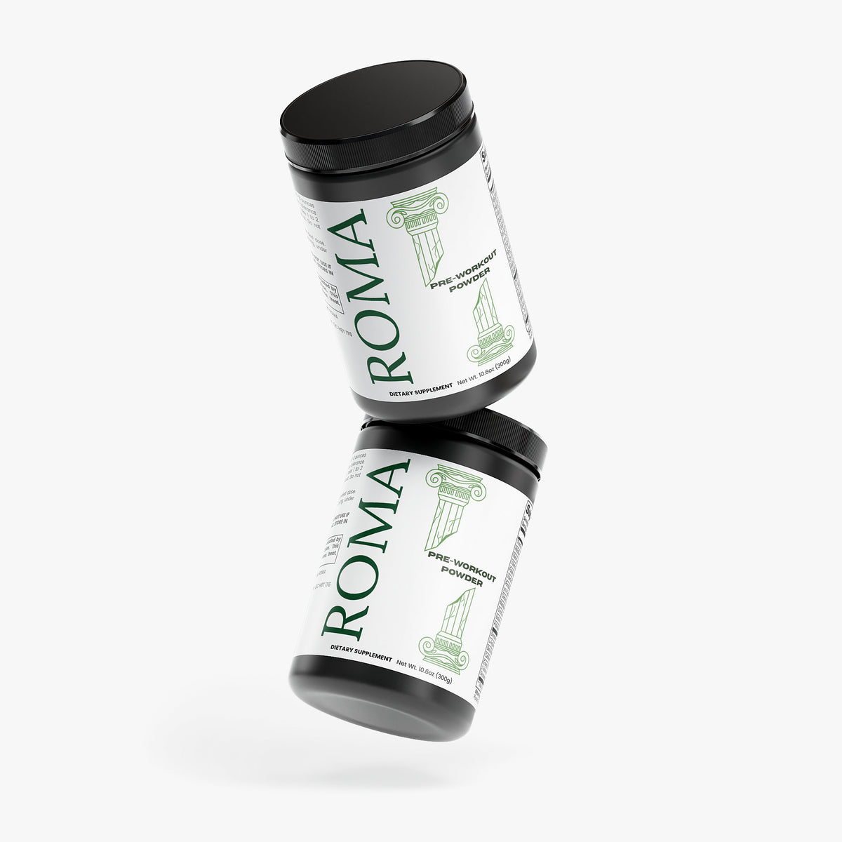 Nitric Shock Pre-Workout Powder (Fruit Punch)