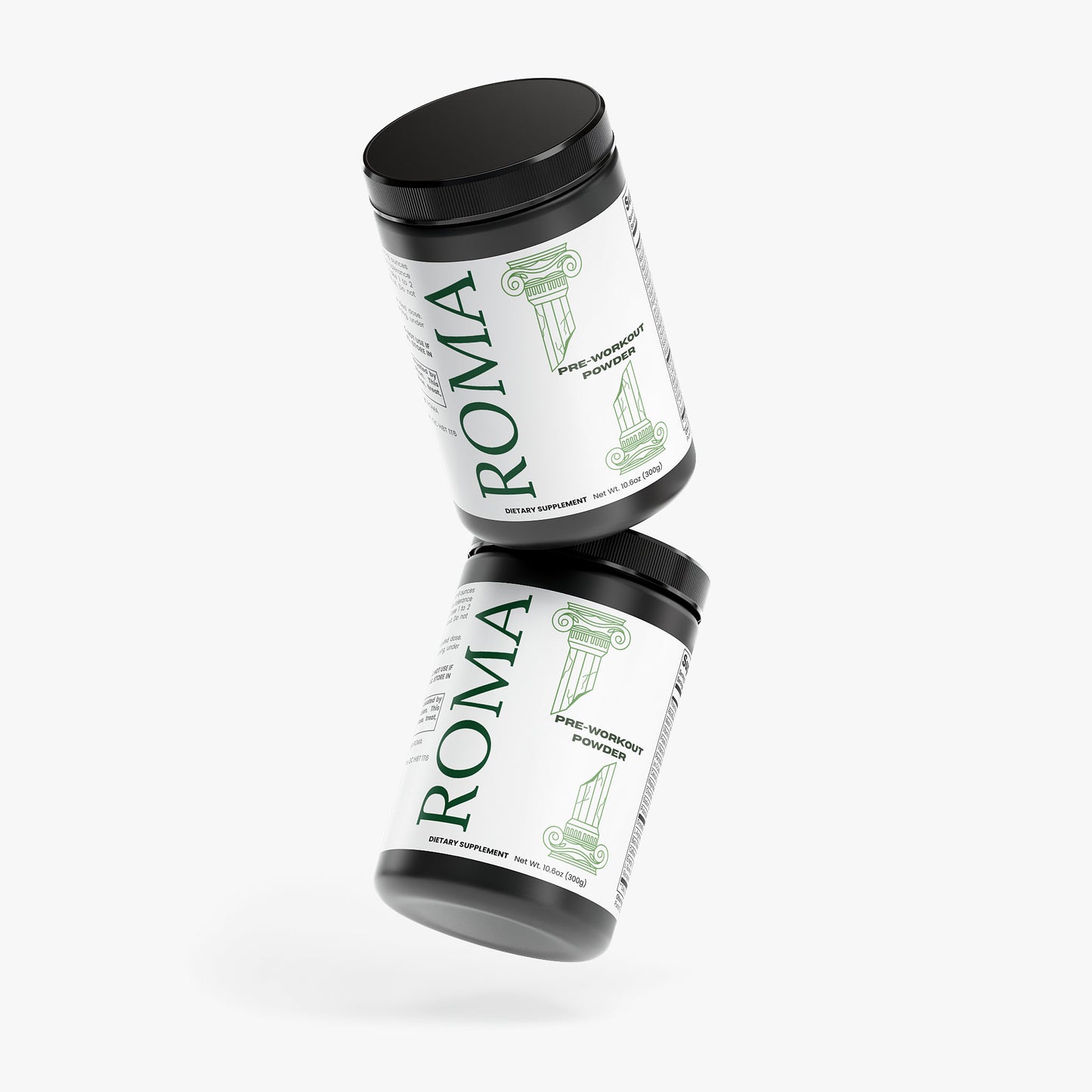 Nitric Shock Pre-Workout Powder (Fruit Punch)