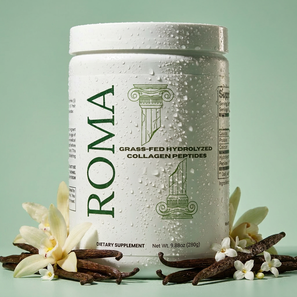 Grass-Fed Hydrolyzed Collagen Peptides