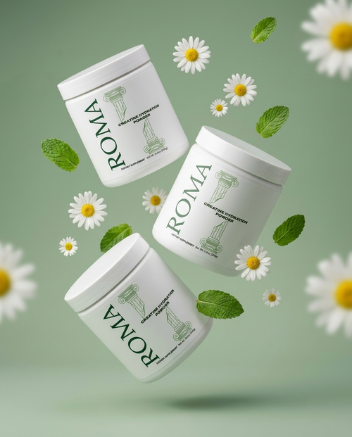 ROMA's Creatine Hydration Powder