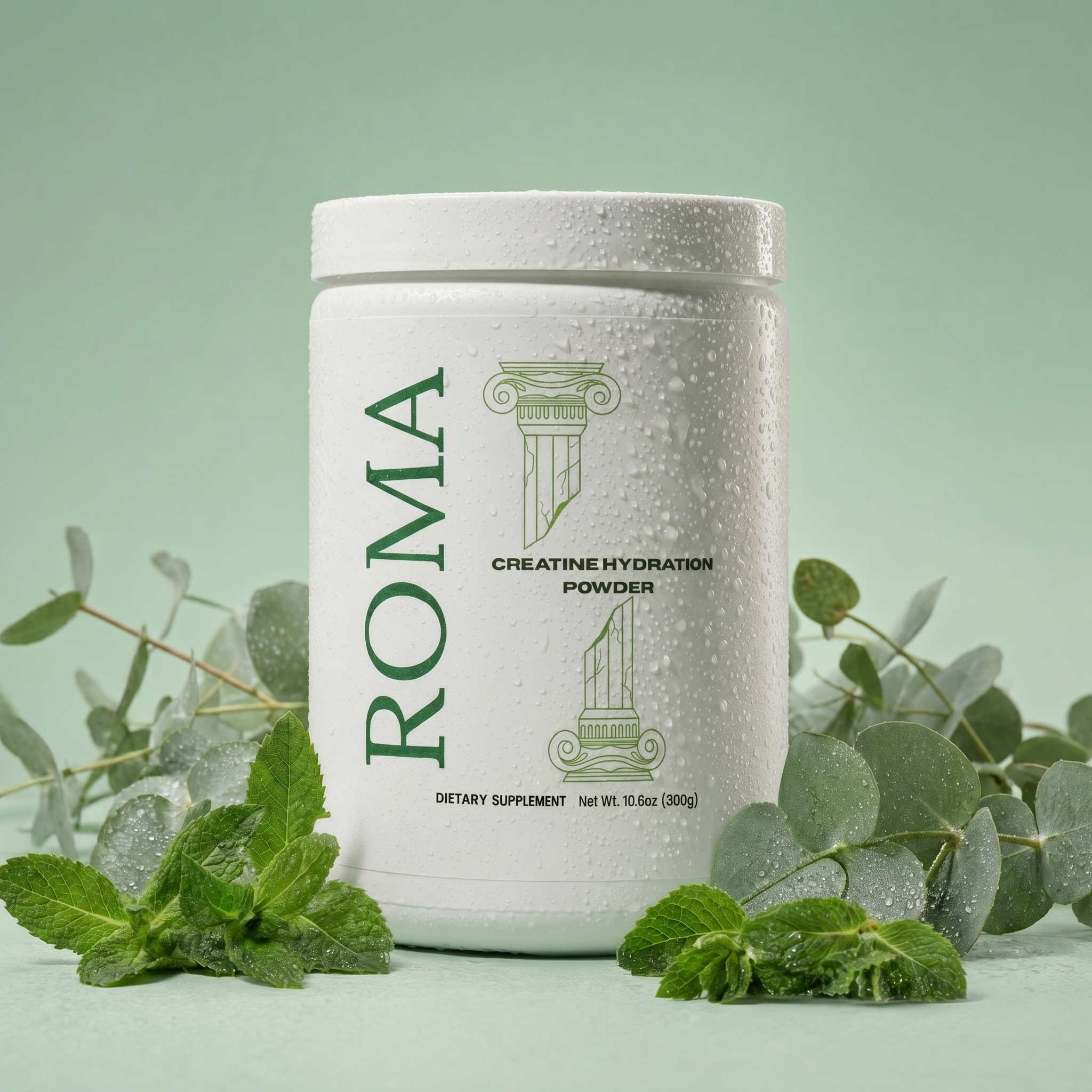 ROMA's Creatine Hydration Powder