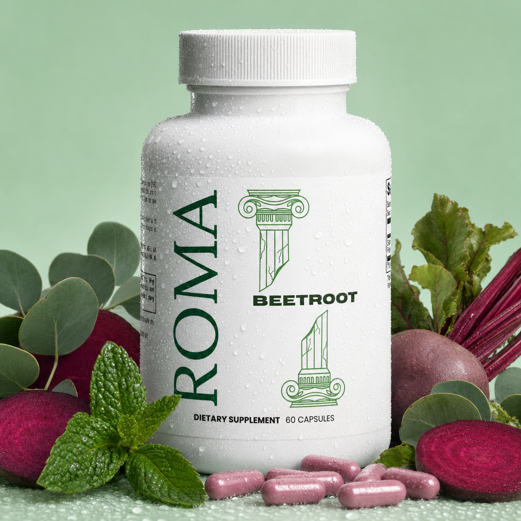 ROMA's Beetroot