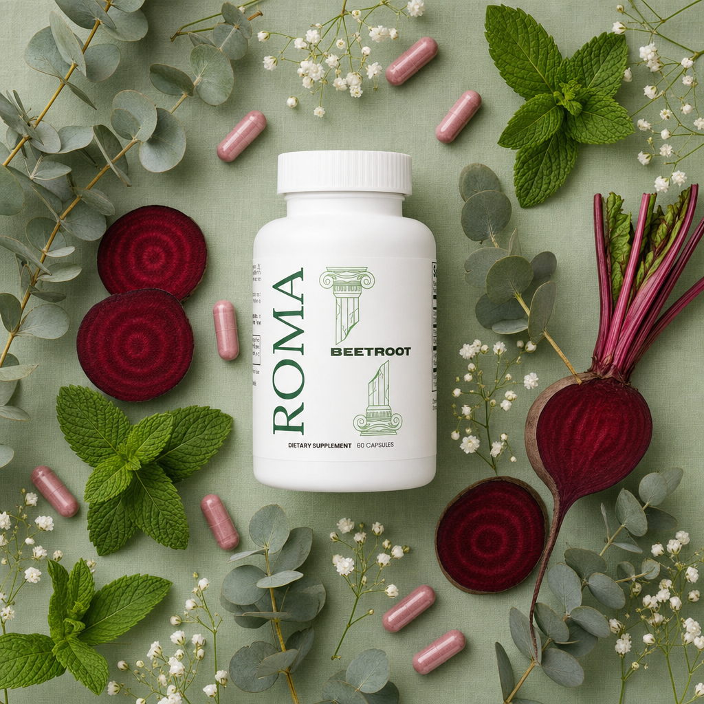 ROMA's Beetroot