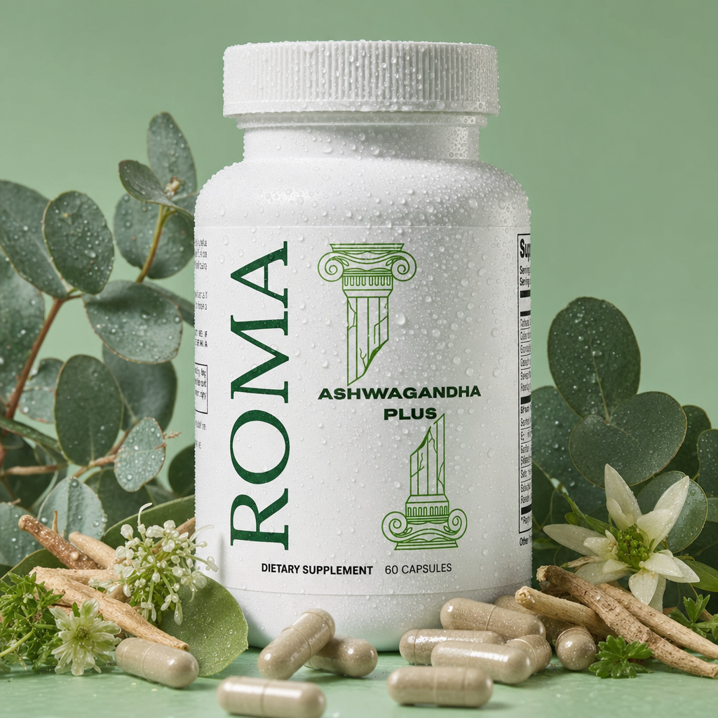 ROMA's Ashwagandha Plus