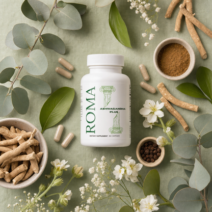 ROMA's Ashwagandha Plus