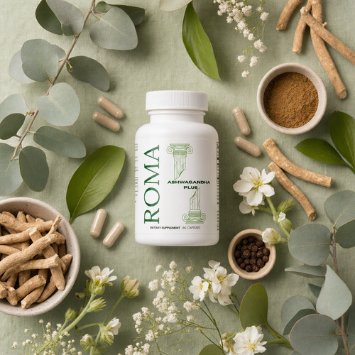 ROMA's Ashwagandha Plus